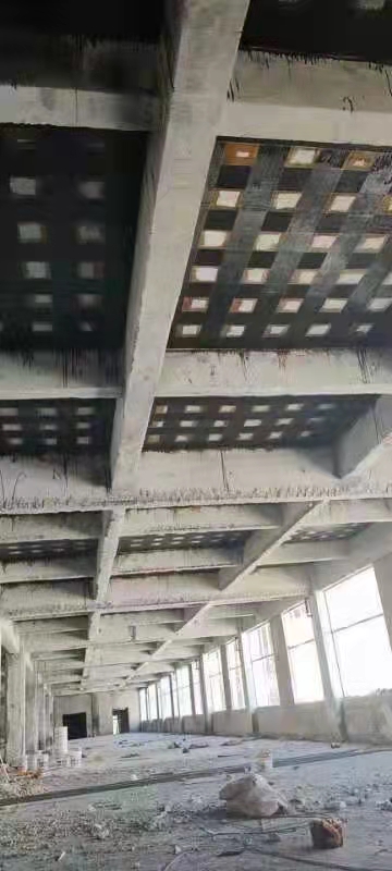 吉阳楼板碳纤维布加固可以增加承重